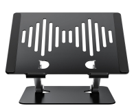 Silver Monkey Aluminiowa podstawka pod laptopa Ergo Fix - 1479558 - zdjęcie 2